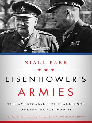 cover image of Eisenhower's Armies